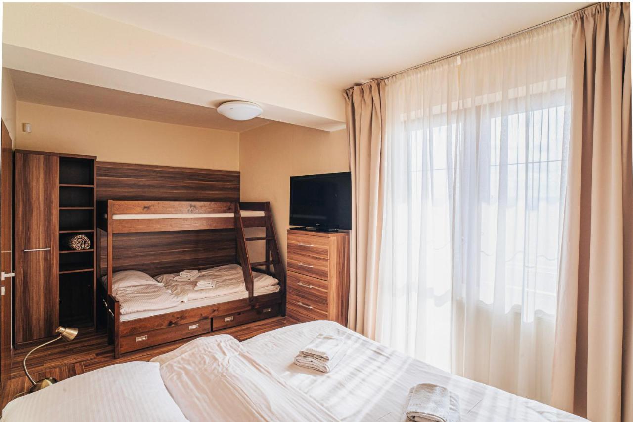 Apartman Nelka - Velka Lomnica ภายนอก รูปภาพ