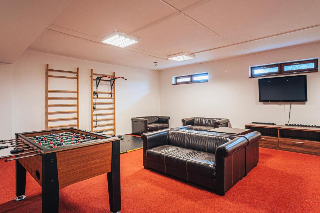Apartman Nelka - Velka Lomnica ภายนอก รูปภาพ