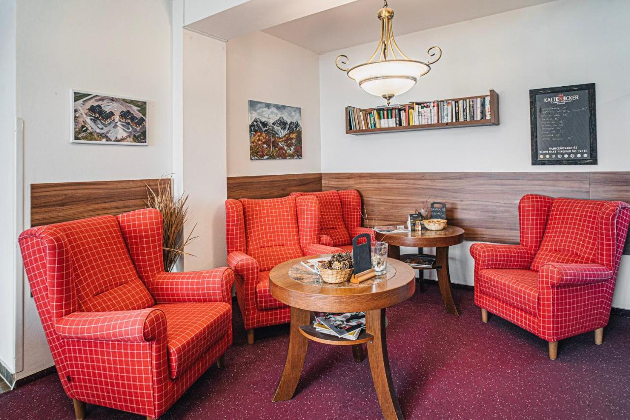 Apartman Nelka - Velka Lomnica ภายนอก รูปภาพ