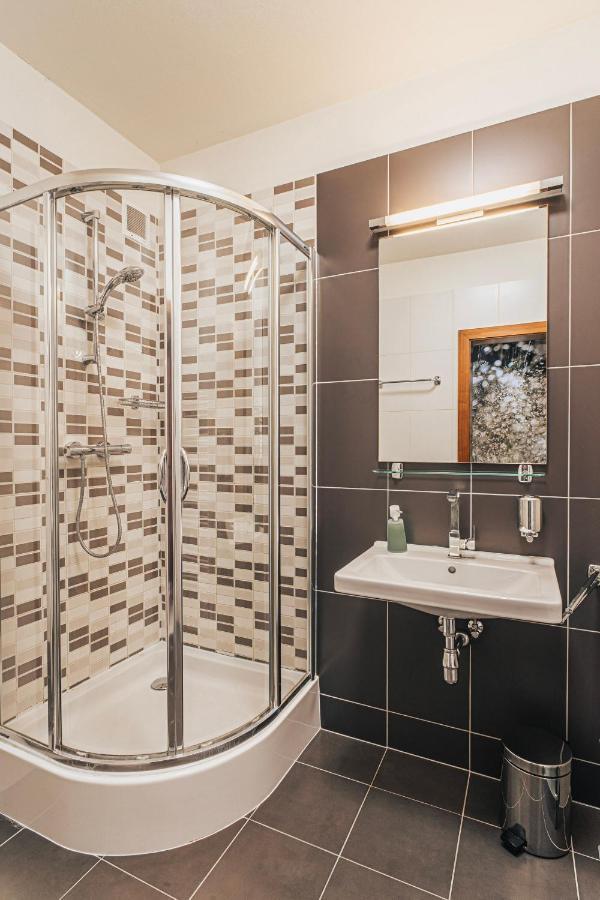 Apartman Nelka - Velka Lomnica ภายนอก รูปภาพ