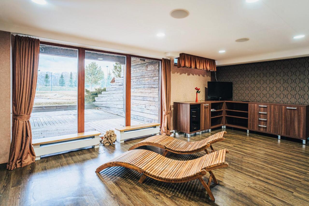 Apartman Nelka - Velka Lomnica ภายนอก รูปภาพ